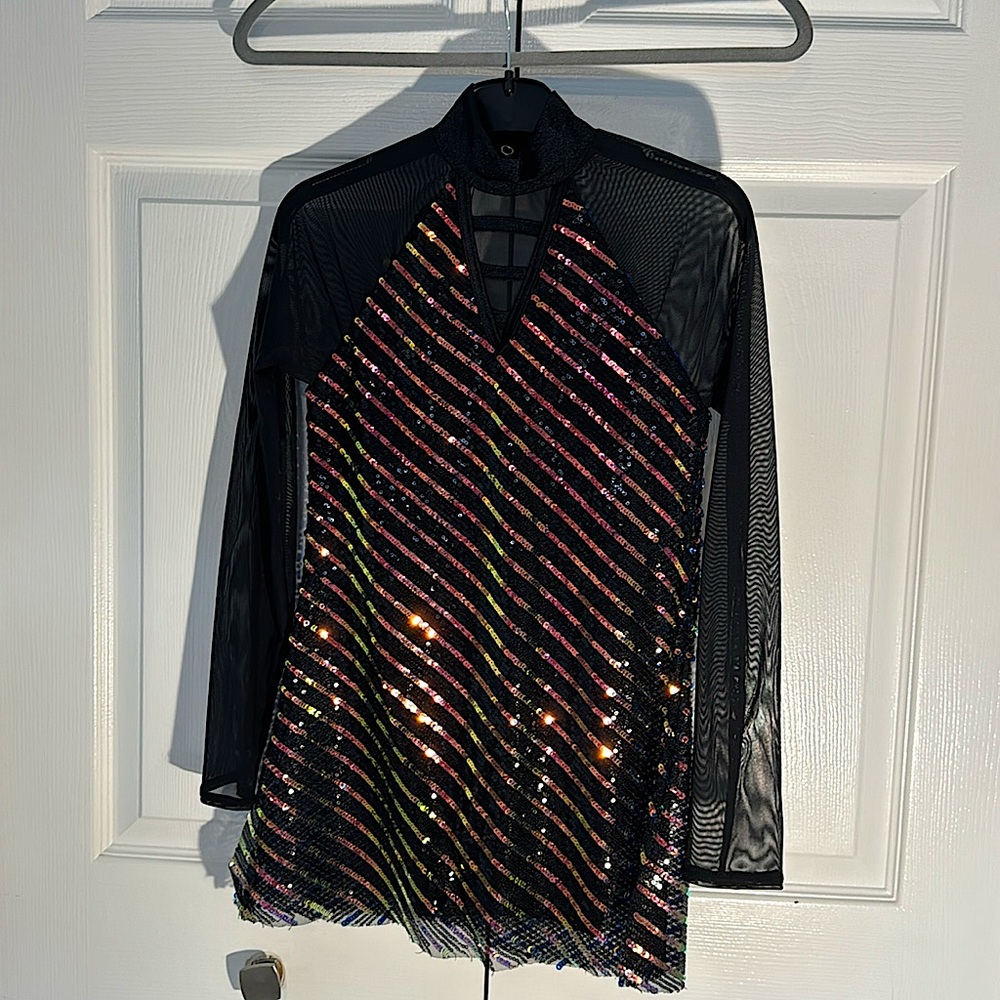 WEISSMAN DANCE COSTUME- TAP DANCE-